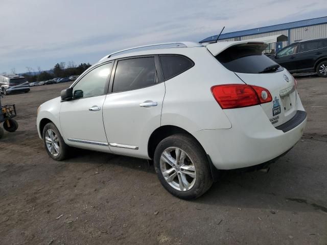 2015 Nissan Rogue Select S