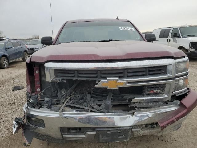 2014 Chevrolet Silverado K1500 LT