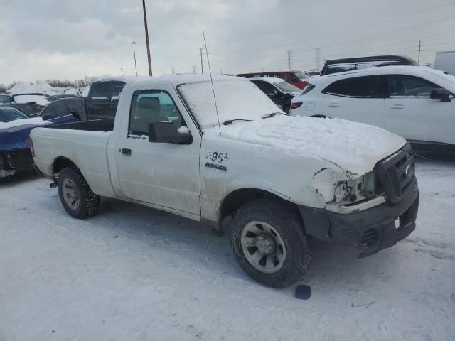 2011 Ford Ranger