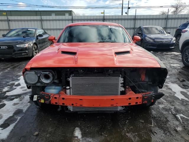 2016 Dodge Challenger R/T Scat Pack