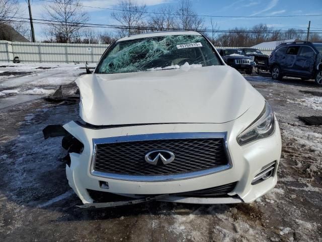 2016 Infiniti Q50 Premium