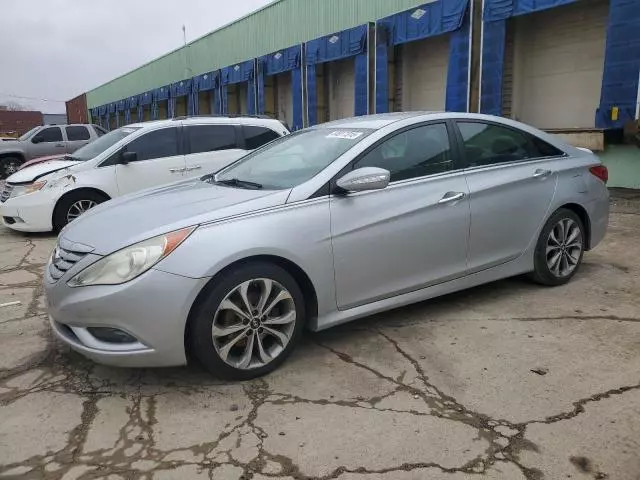 2014 Hyundai Sonata SE