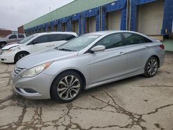 Hyundai Sonata salvage cars for sale: 2014 Hyundai Sonata SE