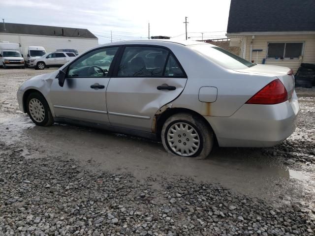 2006 Honda Accord Value