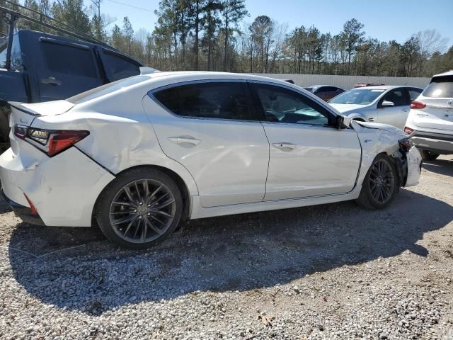 2019 Acura ILX Premium A-Spec