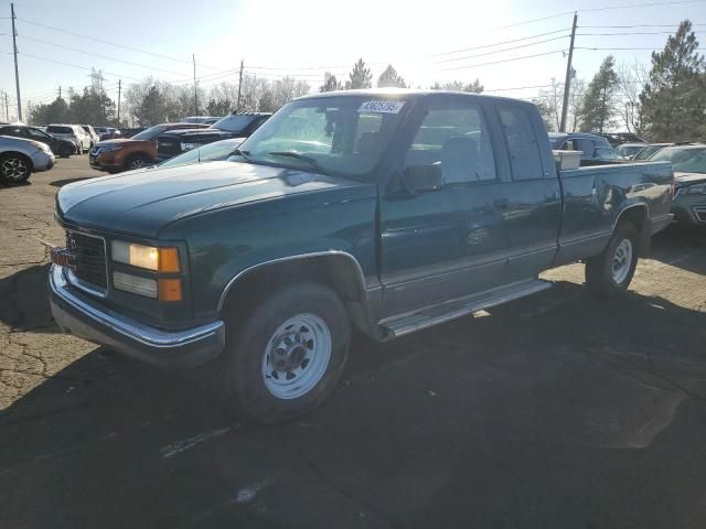 1997 GMC Sierra C2500