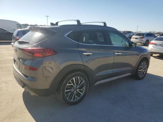 2020 Hyundai Tucson Limited