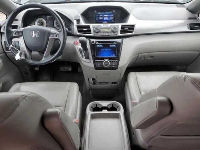 2016 Honda Odyssey EXL