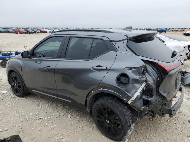 2021 Nissan Kicks SR