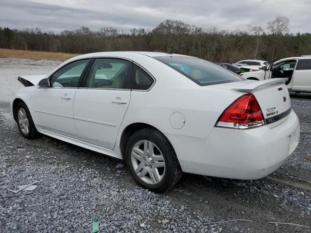 2011 Chevrolet Impala LT