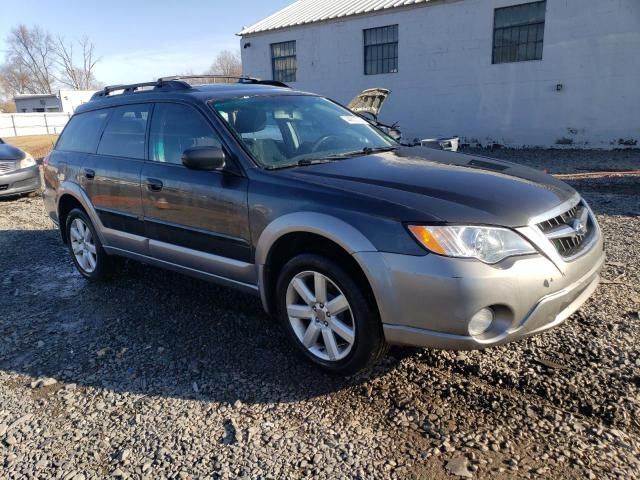 2009 Subaru Outback 2.5I