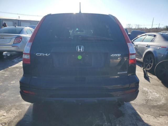 2011 Honda CR-V SE