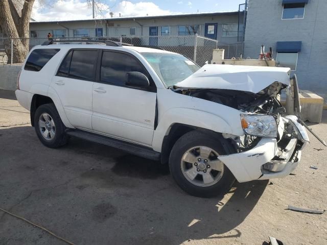 2005 Toyota 4runner SR5