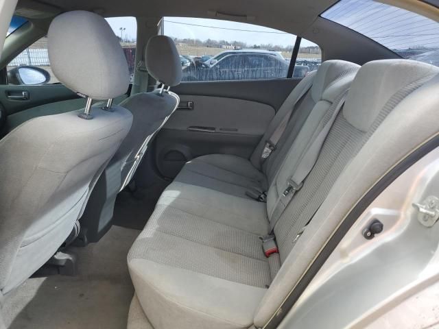 2006 Nissan Altima S