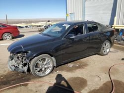 Salvage cars for sale at Albuquerque, NM auction: 2009 Lexus IS 350