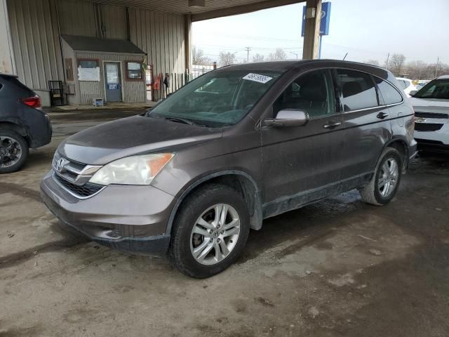 2011 Honda CR-V EXL