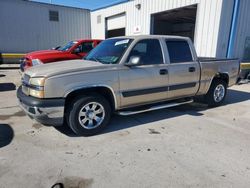 2005 Chevrolet Silverado C1500 en venta en New Orleans, LA