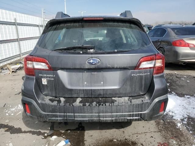 2018 Subaru Outback 2.5I