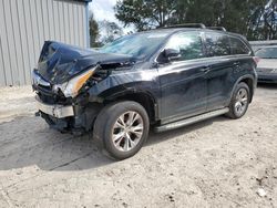 Toyota salvage cars for sale: 2015 Toyota Highlander LE