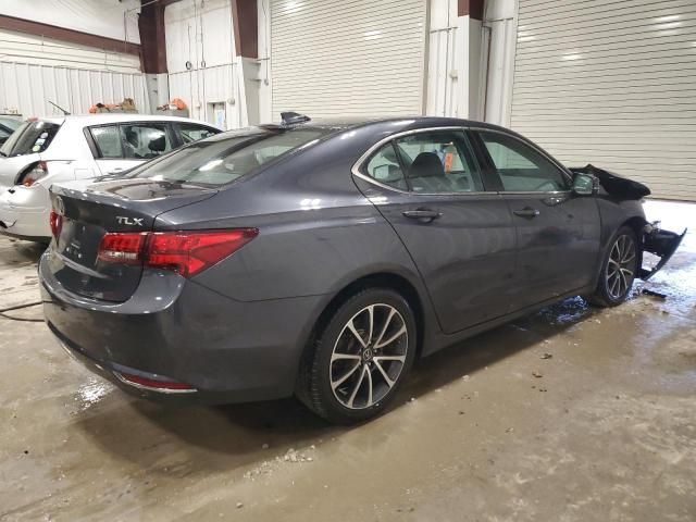 2015 Acura TLX Tech