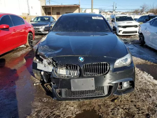 2016 BMW 535 I