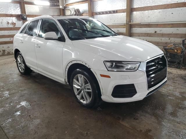 2017 Audi Q3 Premium