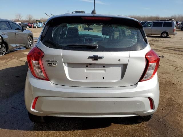 2021 Chevrolet Spark LS