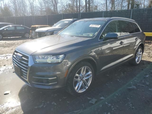 2018 Audi Q7 Prestige