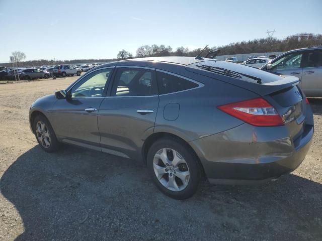 2010 Honda Accord Crosstour EXL