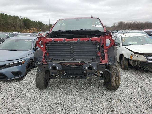 2021 Chevrolet Silverado K1500 RST