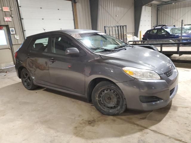 2009 Toyota Corolla Matrix S