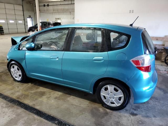 2013 Honda FIT