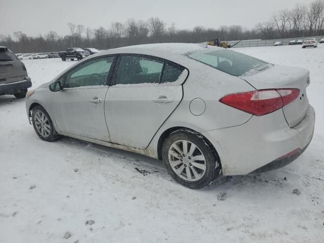 2014 KIA Forte EX