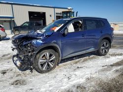 Salvage cars for sale at Earlington, KY auction: 2023 Nissan Rogue SL