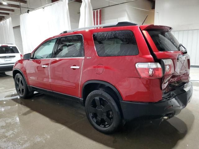 2012 GMC Acadia SLT-1