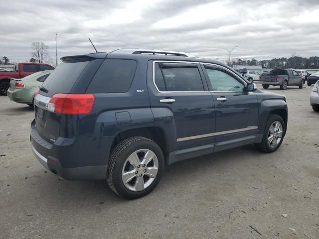 2015 GMC Terrain SLT