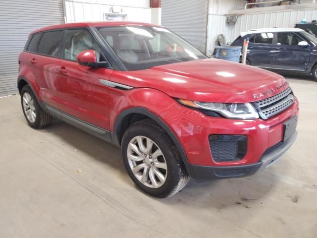 2019 Land Rover Range Rover Evoque SE