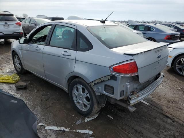 2009 Ford Focus SES