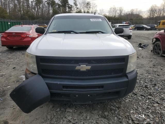 2009 Chevrolet Silverado C1500