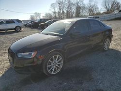 Salvage cars for sale at Gastonia, NC auction: 2015 Audi A3 Premium Plus