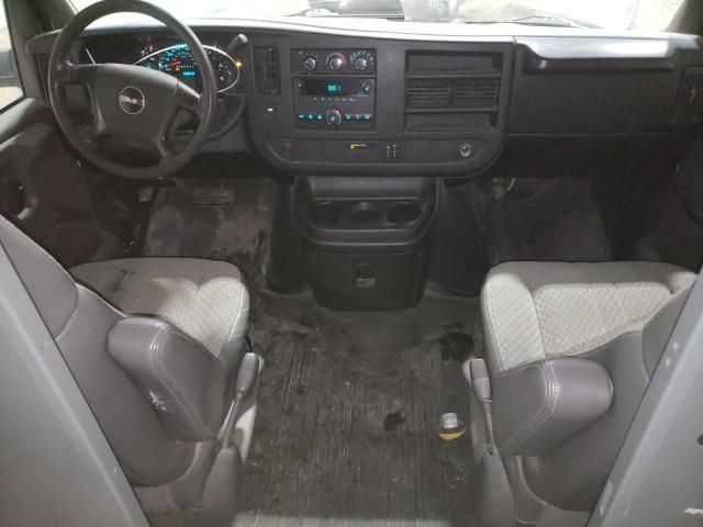 2009 GMC Savana G1500