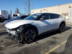 2022 KIA EV6 Light en venta en Hayward, CA