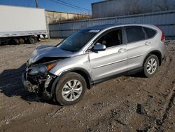 Salvage cars for sale at Lexington, KY auction: 2014 Honda CR-V EX