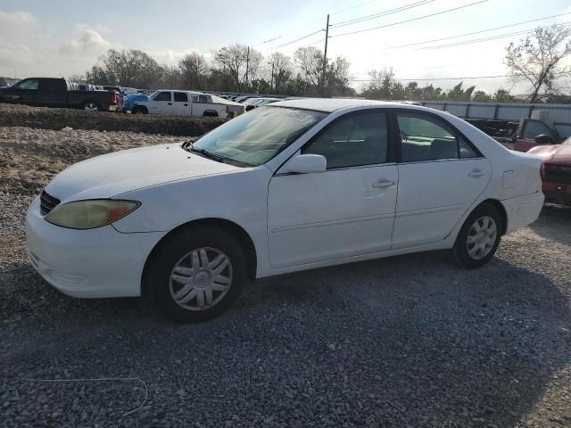 2003 Toyota Camry LE