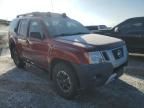 2015 Nissan Xterra X