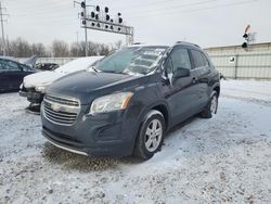 SUV salvage a la venta en subasta: 2016 Chevrolet Trax 1LT