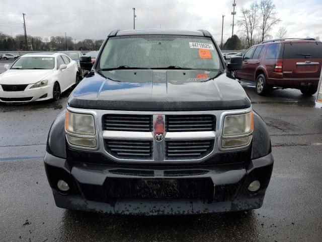 2007 Dodge Nitro SLT