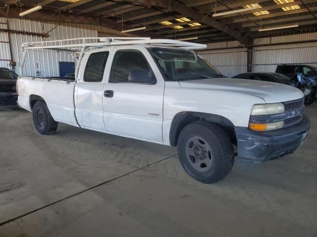 2000 Chevrolet Silverado K1500