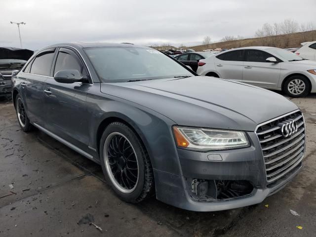 2016 Audi A8 L Quattro