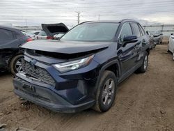 2022 Toyota Rav4 XLE en venta en Elgin, IL